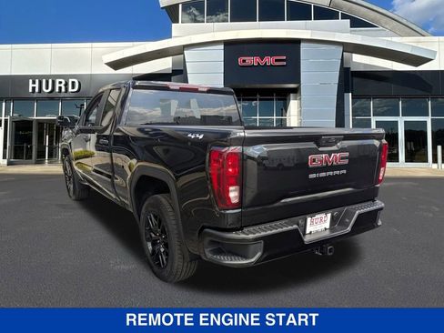 New 2026 GMC Sierra 1500 Pro w/ Graphite Edition image 6