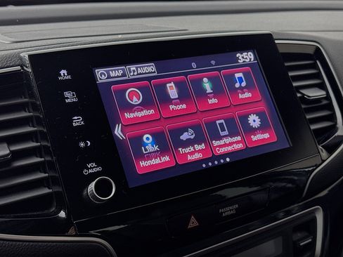 Certified 2023 Honda Ridgeline Black Edition image 15