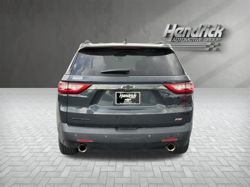 Used 2021 Chevrolet Traverse RS FWD image 10