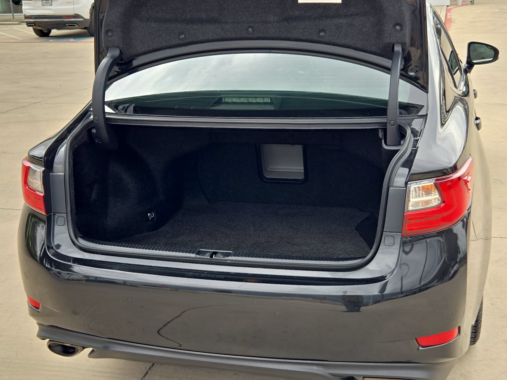 Used 2018 Lexus ES 350 w/ Luxury Package w/Wood Trim FWD image 23