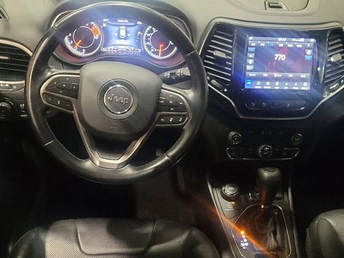 Used 2021 Jeep Cherokee Limited w/ Elite Package image 22