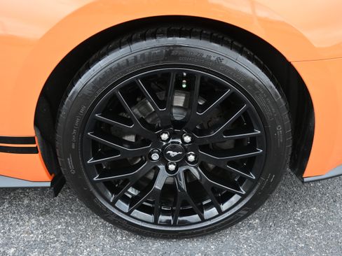 Used 2021 Ford Mustang GT Premium w/ GT Performance Package image 8