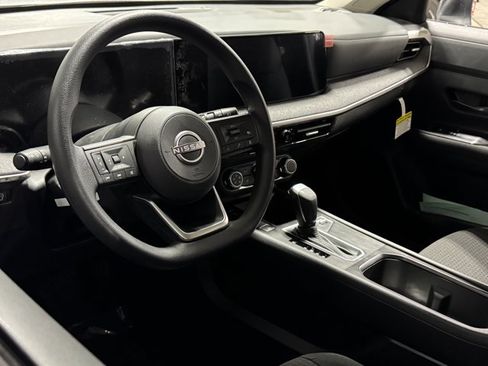 New 2026 Nissan Kicks S w/ Charging Package FWD image 17