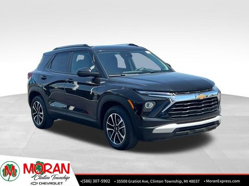 Certified 2024 Chevrolet TrailBlazer LT FWD image 9