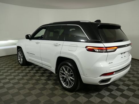 Used 2023 Jeep Grand Cherokee Summit w/ Luxury Tech Group V AWD/4WD image 5