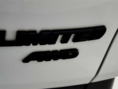 Used 2024 Toyota RAV4 Limited w/ Weather Package image 14