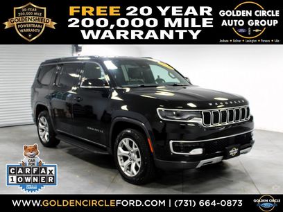 Used 2022 Jeep Wagoneer Series II