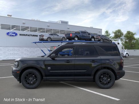 New 2026 Ford Bronco Sport Big Bend AWD/4WD image 3