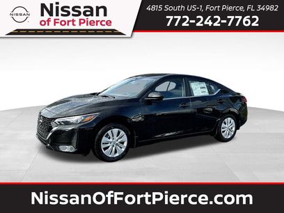 New 2025 Nissan Sentra S