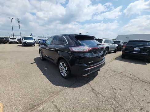 Used 2015 Ford Edge Titanium w/ Equipment Group 301A AWD/4WD image 22