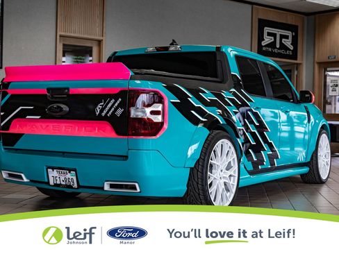 Used 2022 Ford Maverick XL image 7