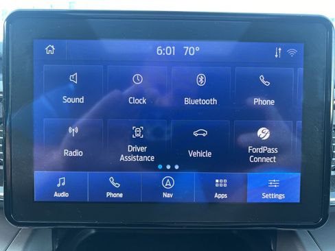 Certified 2022 Ford Explorer XLT w/ Equipment Group 202A image 32