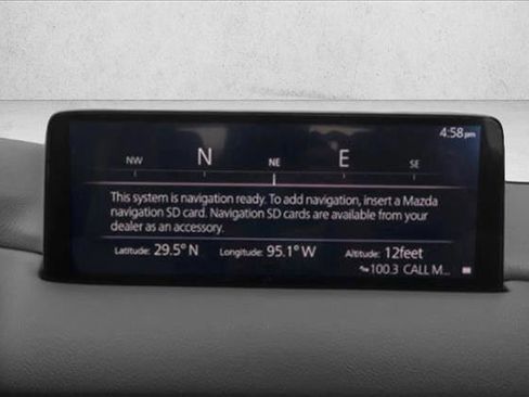 Used 2025 MAZDA CX-5 AWD 2.5 S w/ Preferred Package image 9