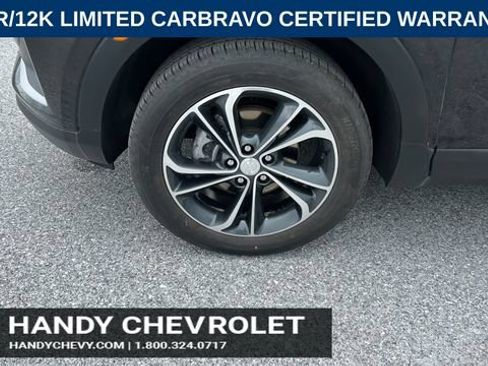 Certified 2023 Buick Encore GX Select w/ Safety Package II AWD/4WD image 9
