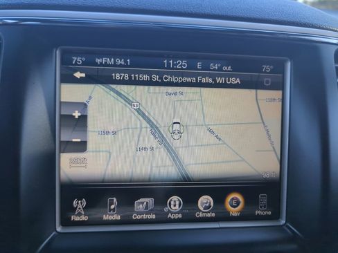 Used 2014 Jeep Grand Cherokee Limited image 20