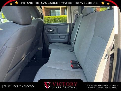 Used 2024 RAM 1500 Classic SLT image 15