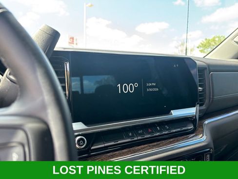 Used 2024 GMC Sierra 3500 SLE w/ SLE Value Package image 16