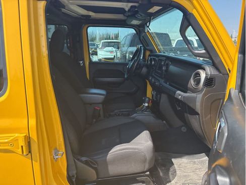 Used 2020 Jeep Wrangler Unlimited Sport S image 14