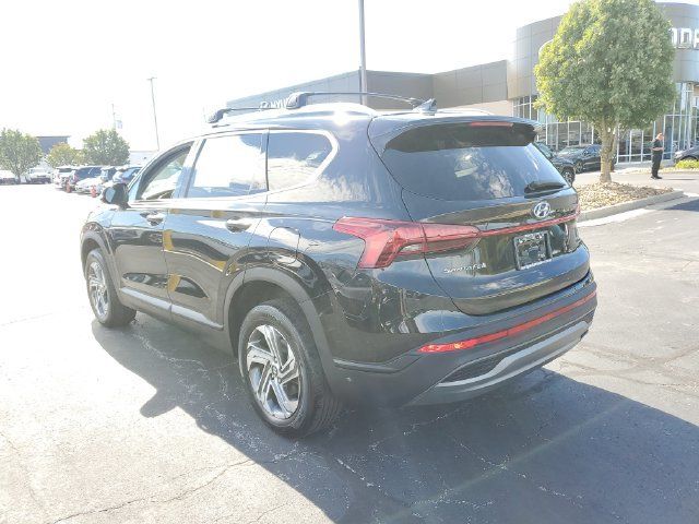 Used 2023 Hyundai Santa Fe SEL AWD/4WD image 3
