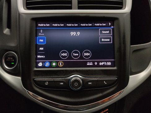 Used 2020 Chevrolet Sonic LT FWD image 25