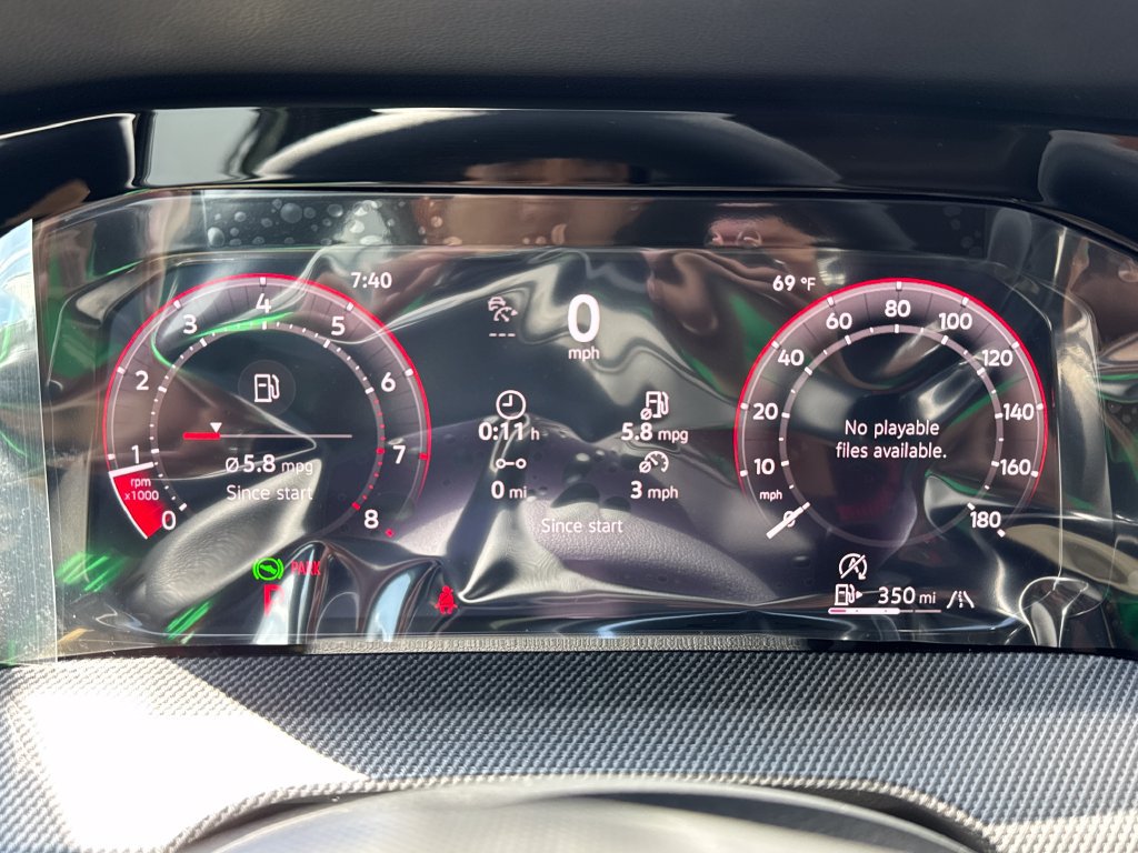 New 2026 Volkswagen GTI SE FWD image 11