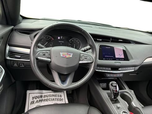 Used 2023 Cadillac XT4 Premium Luxury w/ Cold Weather Package AWD/4WD image 13