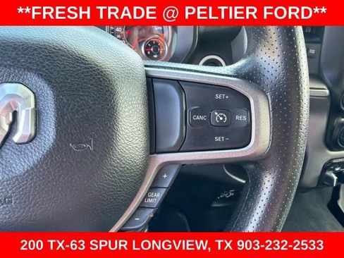 Used 2023 RAM 2500 Tradesman AWD/4WD image 18