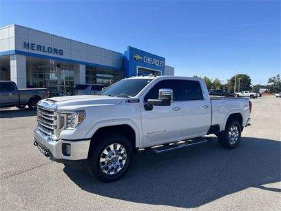 Used 2021 GMC Sierra 2500 SLT
