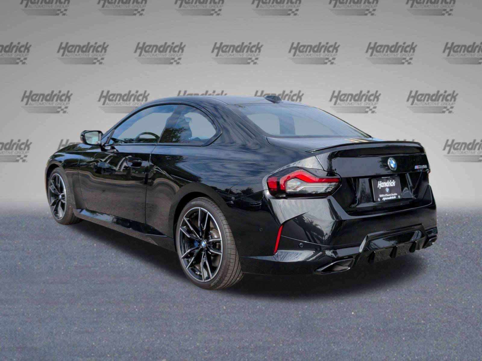 Used 2025 BMW M240i Coupe RWD image 9