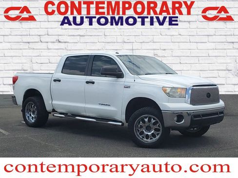Used 2013 Toyota Tundra 4x4 CrewMax image 1
