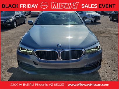 Used 2018 BMW 530i