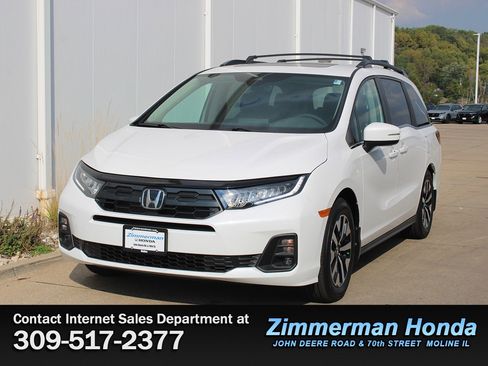 New 2026 Honda Odyssey EX-L image 5