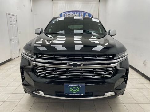Used 2023 Chevrolet Suburban Premier w/ Premium Package 2 AWD/4WD image 14