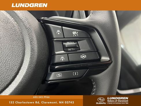 New 2026 Subaru Forester Premium AWD/4WD image 15