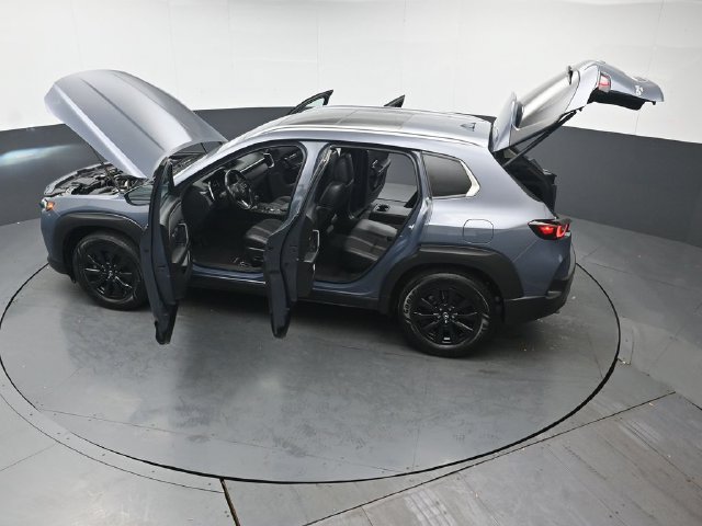 Certified 2025 MAZDA CX-50 AWD 2.5 S w/ Weather Package image 44