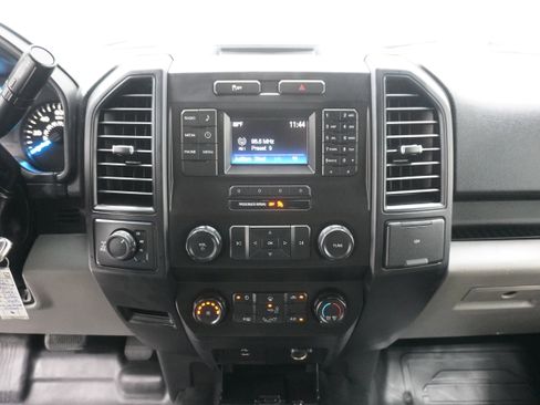 Used 2017 Ford F150 XL w/ XL Power Equipment Group AWD/4WD image 18