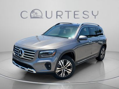 Certified 2026 Mercedes-Benz GLB 250