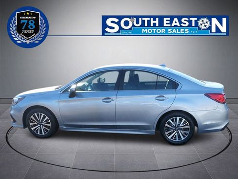 Used 2018 Subaru Legacy 2.5i Premium w/ Eyesight & BSD & Rcta & HBA image 8