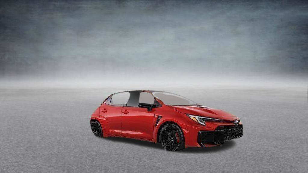 New 2026 Toyota Corolla GR w/ Styling Package (TMS) AWD/4WD image 74