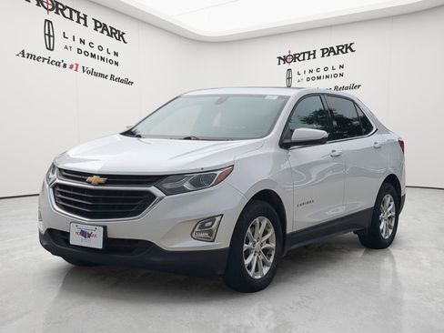 Used 2019 Chevrolet Equinox LT FWD image 7
