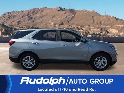 Used 2023 Chevrolet Equinox LT FWD image 6