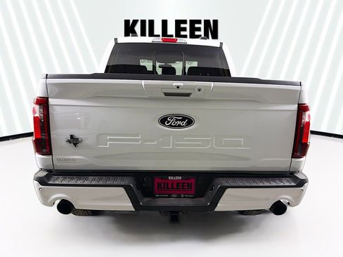New 2025 Ford F150 XLT w/ Equipment Group 302A MID AWD/4WD image 6
