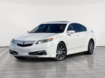 Used 2014 Acura TL Special Edition