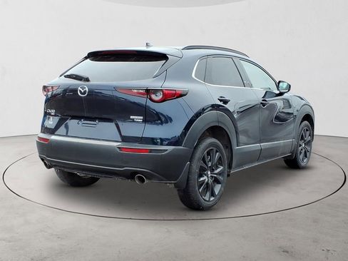 Certified 2025 MAZDA CX-30 2.5 Turbo w/ Premium Package image 5