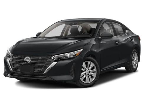 Used 2025 Nissan Sentra S FWD image 1