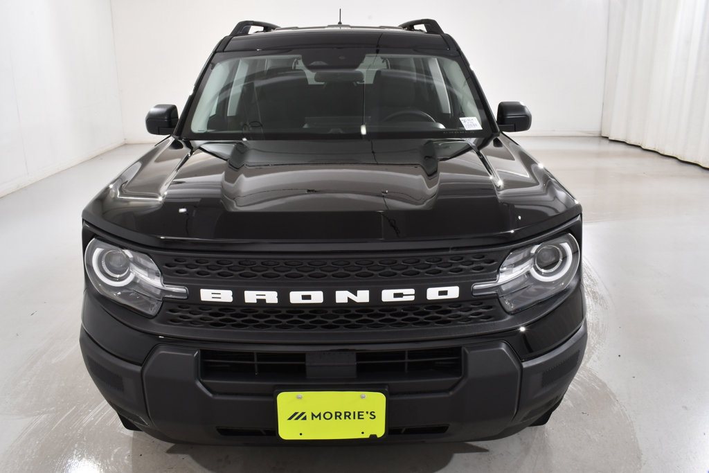New 2026 Ford Bronco Sport Big Bend w/ Convenience Package AWD/4WD image 3