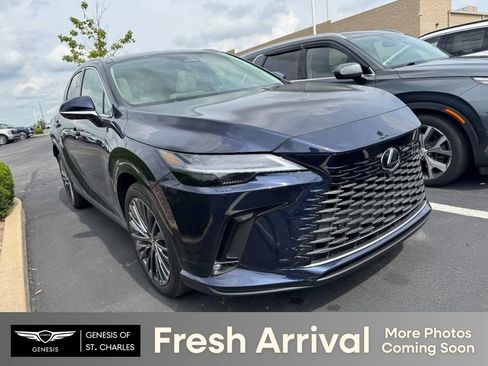 Used 2025 Lexus RX 350 w/ Convenience Package AWD/4WD image 1