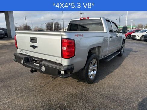 Used 2019 Chevrolet Silverado 1500 Custom w/ Custom Convenience Package image 12