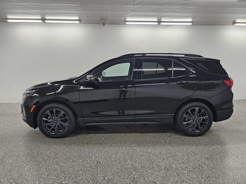 Used 2023 Chevrolet Equinox RS FWD image 8