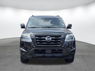 Used 2023 Nissan Armada SL w/ Midnight Edition Package RWD video 2